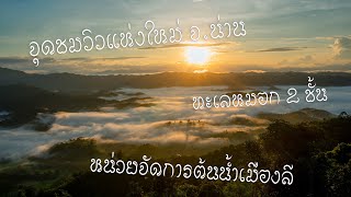 จุดชมวิวหน่วยจัดการต้นน้ำเมืองลี จ.น่าน | Pai tang dai - ไปตางใด : Ep.59