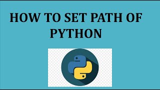 Python : How to Set the Path and Switch Between Different Versions in Windows 10