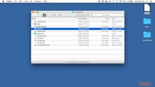 QGIS Python Programming Techniques : Laying Out the Application | packtpub.com
