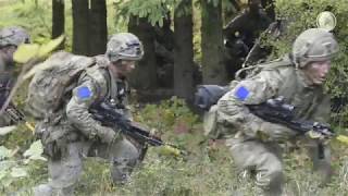 A Strong Europe: U.S. Army's Exercise Swift Response