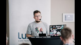 4Developers Wrocław 2019: Skąd masz tego beana?, Dominik Przybysz