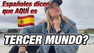 ESPAÑA YA NO ES PRIMER MUNDO? 😱