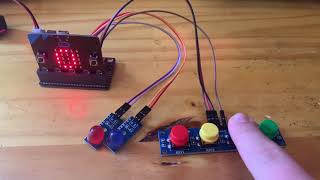 2 button microbit example