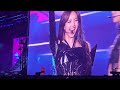 Blackpink in LA at Dodger Stadium - Kick It