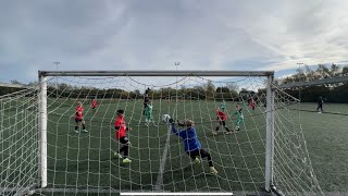 Outstanding U9 Goalkeeper MOTM