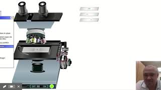 UD Virtual Compound Microscope