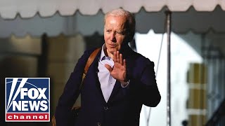 Biden 2024 talk heating up as president returns from vacation
