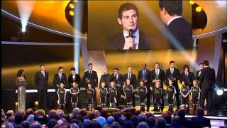 2010 FIFA FIFPro World XI