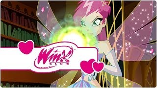 Winx Club - Sezon 3 Bölüm 23 - Büyücülerin Meydan Okuması - [TAM BÖLÜM]