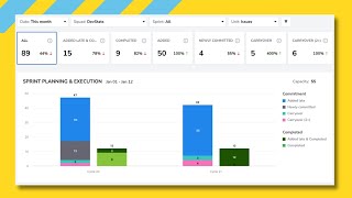 DevStats Sprint Metric Explained