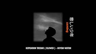 Download Lagu KEPENDEM TRESNO GUYONWATON... MP3 Gratis