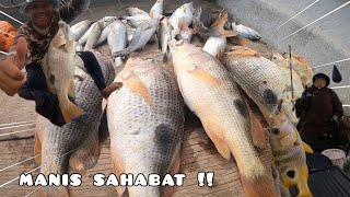 MISI MEMANCING JENAHAK BERHASIL !! PADUUU