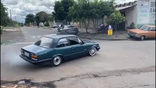 Segundou galera Chevette turbo manobras