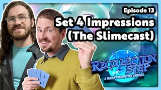 Set 4 Impressions (The Slimecast) 😼 Recollection Step: A Grand Archive TCG Podcast Episode 13