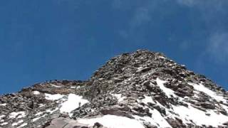 Lance Metz Aconcagua South Face