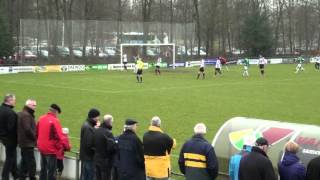 Drachtster Boys - VVOG (3 maart 2012)