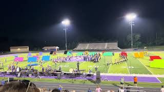 Blue Devils 2023 The Cut-Outs @DCI Pittsburgh 8/6/2023