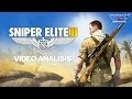 Sniper Elite III Análisis Sensession HD (capturas PS4) Sniper Elite III Análisis Sensession HD (capturas PS4)