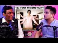 Increase Your Productivity By 10 Times Doing This! ft. Dr. Radhakrishnan Pillai | TRS Clips 990