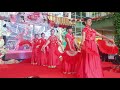 รำพัด วันตรุษจีน ที่หัวหิน anabel s thai chinese dancing at the chinese new year festival hua hin