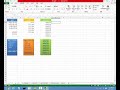 【excel 2013】16~ 日期時間的輸入與格式