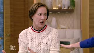 Laurie Metcalf in Roseanne