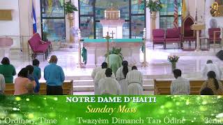 Third Sunday in Ordinary Time // 5:30 PM Mass Celebration // 01.26.25