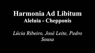 Harmonia - Aleluia, Chepponis