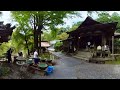 360°vr 西国三十三所　第十二番札所 岩間寺　入口から本堂までを散策。saigoku 33 temples 12th temple iwama dera temple