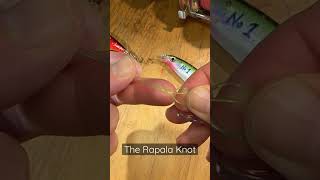 The Rapala knot