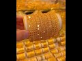 the most requested trendy bridal turkish bangles set turkey gold viral shorts ytshort yt