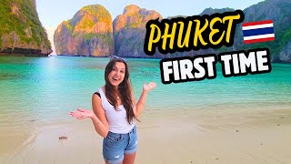 5 BEST THINGS to DO in PHUKET, THAILAND | FIRST TIME in PHUKET & FIRST IMPRESSIONS of PHUKET