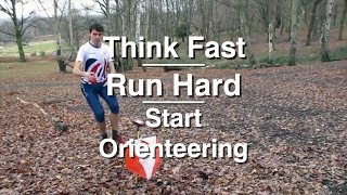 Start Orienteering || A Newcomer's Guide || Presented by Graham Gristwood