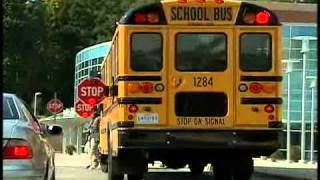 Bus Safety Week PSA