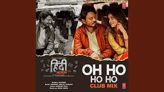 Oh Ho Ho Ho - Club Mix (Remix By Birgi Veerz)