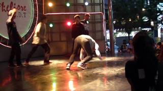 2010 B-Boy Maru Crew FreeStyle