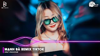 Mạnh Bà Remix TikTok x Linh Hương Luz - Nguyệt Hạ Tiên Nhân Đôi Tay Nối Dây Lương Duyên Remix TikTok