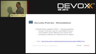 Securing the future with Java