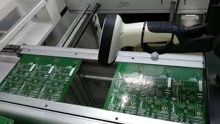 XT6201 XTIOT PCB Assembling Line QR Code Barcode Scanner Smart Factory PDM Code Reader