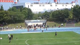 愛媛県高校陸上新人大会2017東予地区予選・男子800m予選4組1着＋4　その①