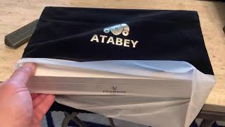 Atabey Cigars unboxing. Find out what all the hype is about!