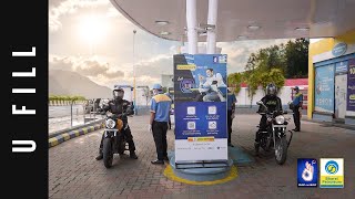 How fast can you fill up? I BPCL UFill I Branded content