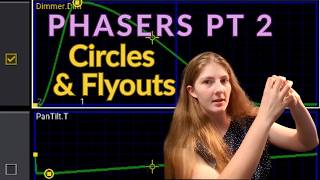 GrandMA3 Phasers Pt 2 - Pan, Tilt, and FLYOUTS