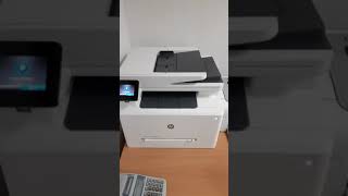 Hp laserjet pro mfp m280nw