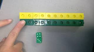 Unifix Subtraction 1st
