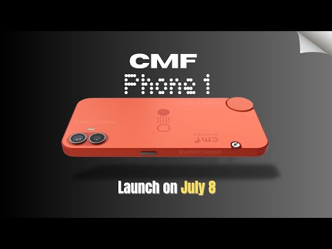 CMF Phone 1 Price leaked ahead of launch on July 8!