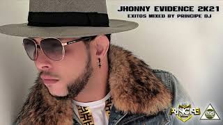 Jhonny Evidence - Exitos 2k21 Mixed By Principe Dj