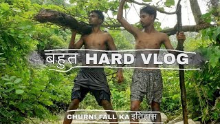 Churni fall  ka history  / Ranchi /Axal Life