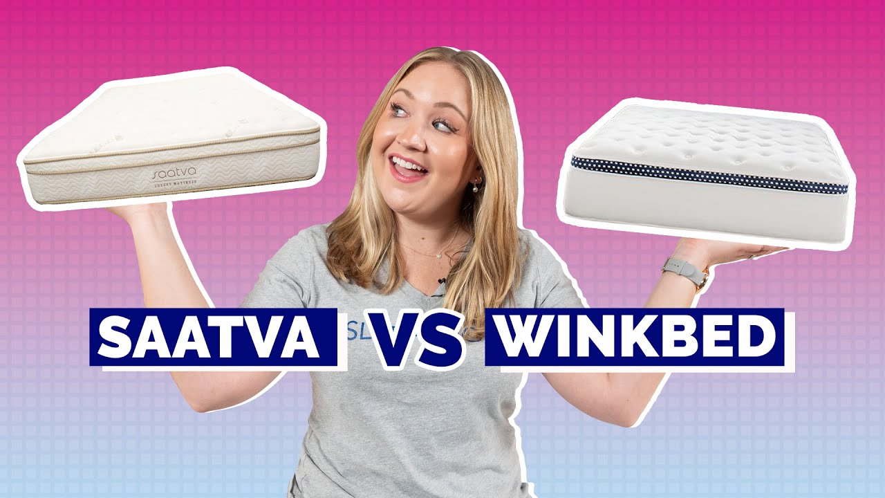 Saatva Vs WinkBed Mattress Review - Which Bed Is The Best For You ...