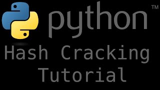 Hash Cracking/Reversal in Python | In-depth Tutorial 2020